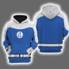Ben Grimm Thing Halloween Costume Hoodie Joggers 2
