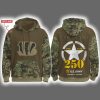 Bengals US Army 250th Birthday Celebration Night Game 2025 Hoodie Joggers Cap