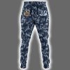 Bengals US Navy 250th Birthday Celebration Night Game 2025 Hoodie Joggers Cap 2