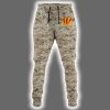 Bengals USMC 250th Birthday Celebration Night Game 2025 Hoodie Joggers Cap 2