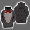 Berlioz The Aristocats Halloween Costume Hoodie Joggers 2