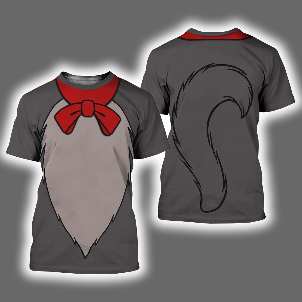 Berlioz The Aristocats Halloween Costume Shirt Berlioz The Aristocats Halloween Costume Shirt