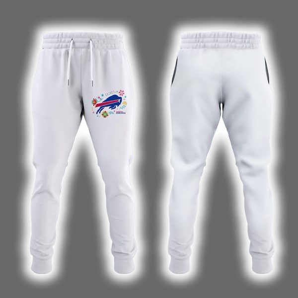 Bills Celebrating Hispanic Heritage 2025 Hoodie Joggers Cap 2