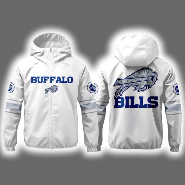 Bills Rivalries 2025 Outdoor Jacket