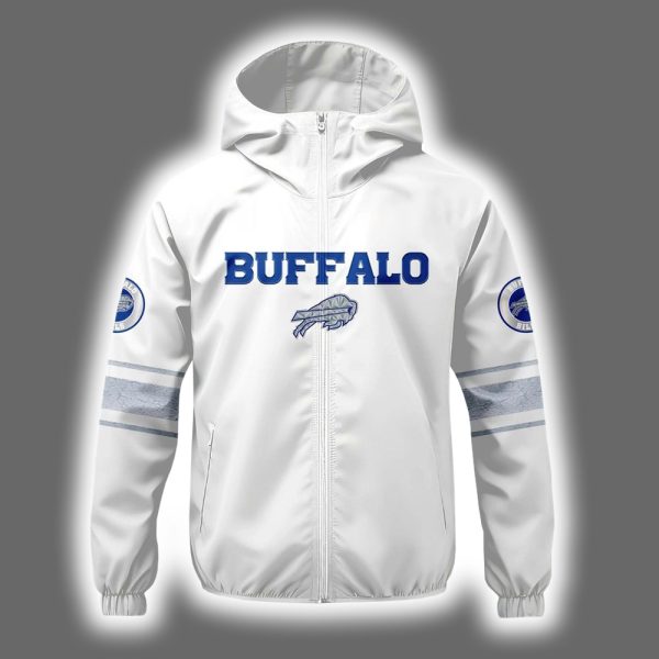 Bills Rivalries 2025 Outdoor Jacket 2