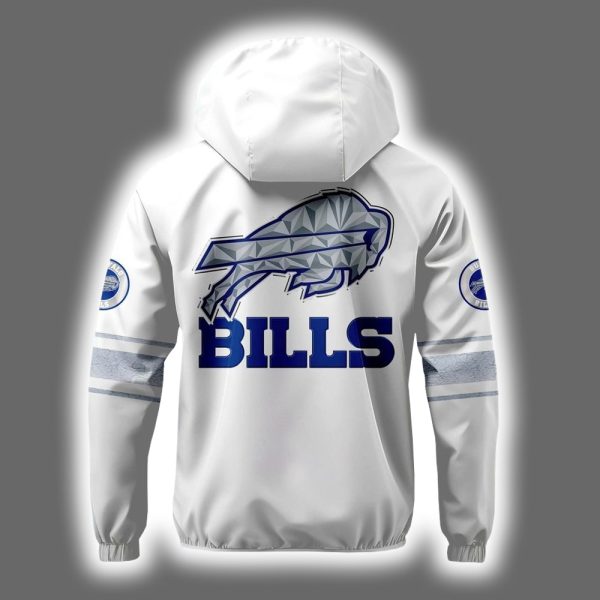 Bills Rivalries 2025 Outdoor Jacket 3