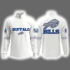 Bills Rivalries 2025 Quarter Zip Collar Sweatshirt