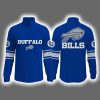 Bills Rivalries 2025 Quarter Zip Collar Sweatshirt 2