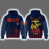Bills USMC 250th Birthday Celebration 2025 Hoodie