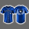 Blue Jays Deaf & Hard-of-Hearing Awareness Day 2025 Jersey