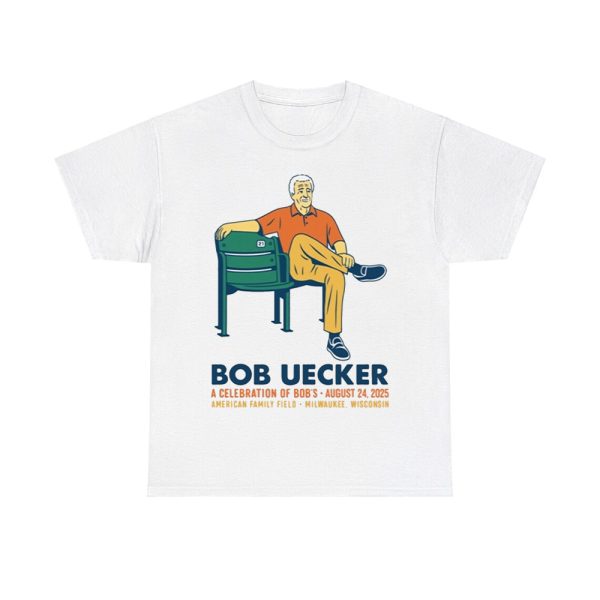 Bob Uecker A Celebration Of Bob's Life August 24 2025 Shirt