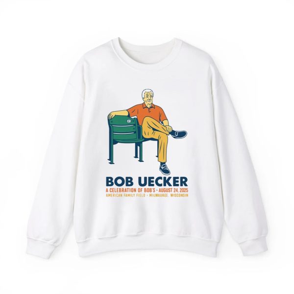 Bob Uecker A Celebration Of Bobs Life August 24 2025 Shirt 2