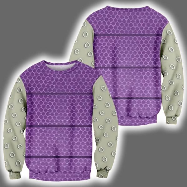 Boo Monsters Costume Halloween Shirt 3