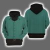 Boris Hauntley Vampirina Halloween Costume Hoodie Joggers 2
