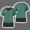 Boris Hauntley Vampirina Halloween Costume Shirt