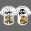 Braves Back To School 2025 Jersey