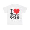 Breanna Stewart I Love Stew York Shirt