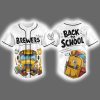 Brewers Back To School 2025 Jersey