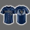 Brewers Deaf & Hard-of-Hearing Awareness Day 2025 Jersey