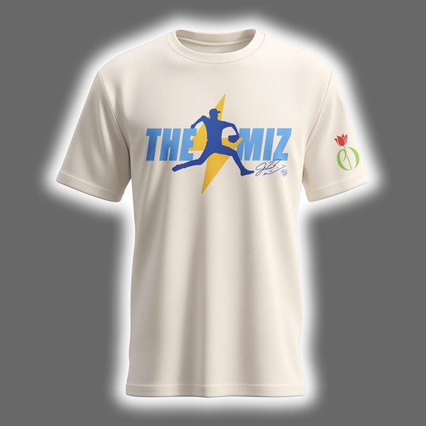 Brewers Misiorowski T Shirt 2025 Giveaway