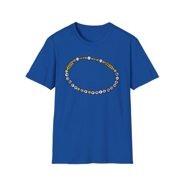 Brewers The Power Of Friendship Bracelet Shirt