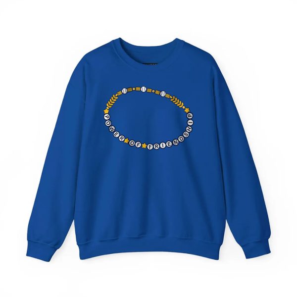 Brewers The Power Of Friendship Bracelet Shirt