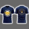 Brewers The Power Of Friendship Two-Sided Shirt
