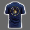 Brewers The Power Of Friendship Two Sided Shirt 3