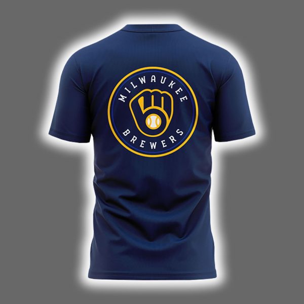 Brewers The Power Of Friendship Two Sided Shirt 3
