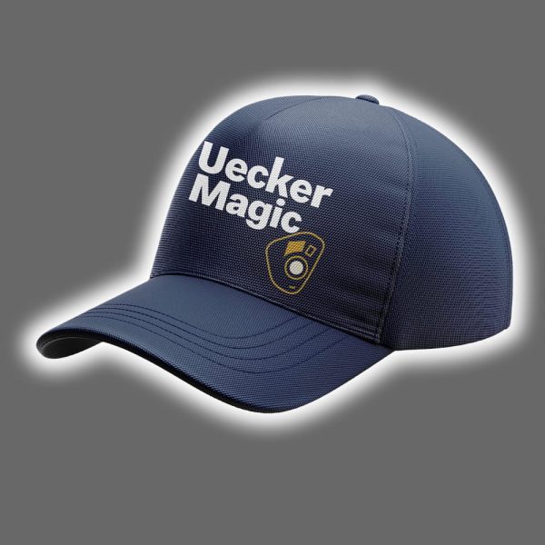Brewers Uecker Magic Two Sided Shirt