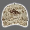 Broncos 2025 United State Mine Corps 250th Anniversary Hoodie Joggers Cap 3