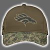 Broncos US Army 250th Birthday Celebration Night Game 2025 Hoodie Joggers Cap 3