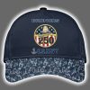 Broncos US Navy 250th Birthday Celebration Night Game 2025 Hoodie Joggers Cap 3