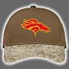 Broncos USMC 250th Birthday Celebration Night Game 2025 Hoodie Joggers Cap 3