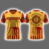 Broncos x Firefighter Appreciation Night 2025 Football Jersey