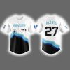 Brooklyn Cyclones x Polar Bear Pete Night 2025 Jersey