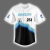 Brooklyn Cyclones x Polar Bear Pete Night 2025 Jersey 2