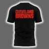 Browns 2025 Stay In The Game Two Sided Shirt 3