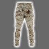 Browns 2025 United State Mine Corps 250th Anniversary Hoodie Joggers Cap 2