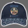 Browns US Navy 250th Birthday Celebration Night Game 2025 Hoodie Joggers Cap 3