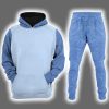 Bruni Frozen Halloween Costume Hoodie Joggers