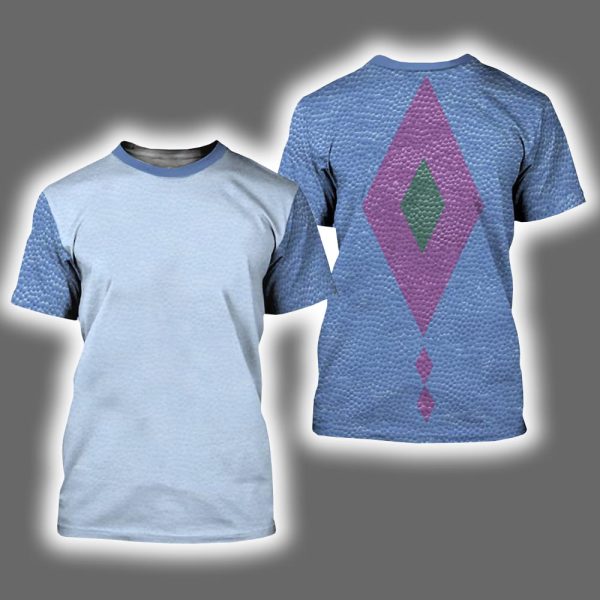 Bruni Frozen Halloween Costume Shirt