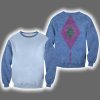 Bruni Frozen Halloween Costume Shirt 2