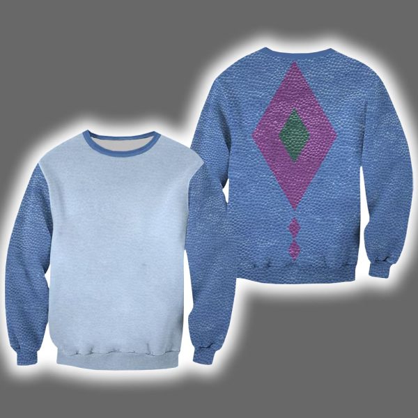 Bruni Frozen Halloween Costume Shirt 2