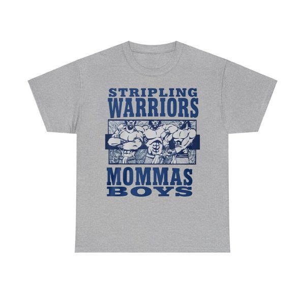 Bryce Harper Stripling Warriors Mommas Boys Shirt