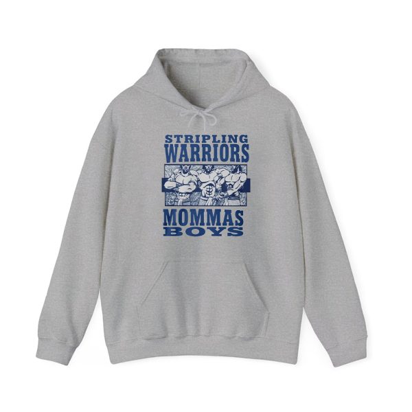 Bryce Harper Stripling Warriors Mommas Boys Shirt