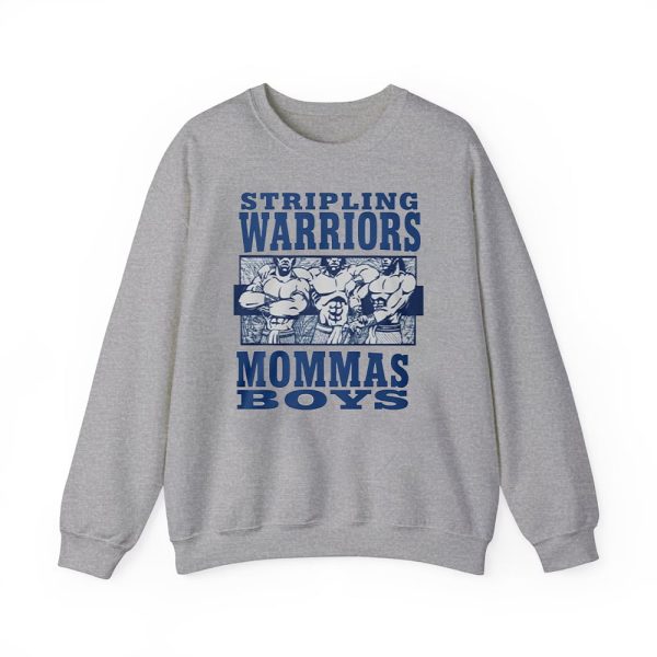 Bryce Harper Stripling Warriors Mommas Boys Shirt