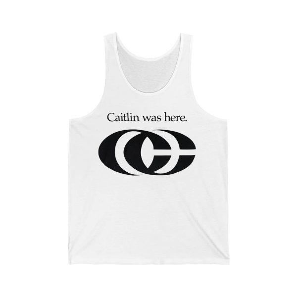 Caitlin Clark Was Here Logo Shirt