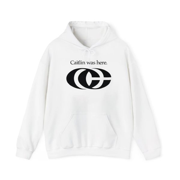 Caitlin Clark Was Here Logo Shirt