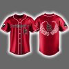 Cardinals Deaf & Hard-of-Hearing Awareness Day 2025 Jersey
